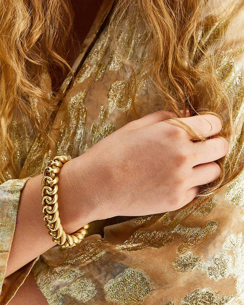 Nanis Bracciale e collana "TRASFORMISTA" in oro e diamanti – Nanis Italian Jewels Vendita Calda