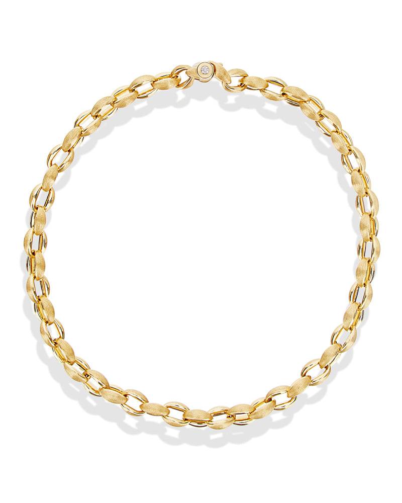 Nanis Bracciale e collana "TRASFORMISTA" in oro e diamanti – Nanis Italian Jewels Vendita Calda