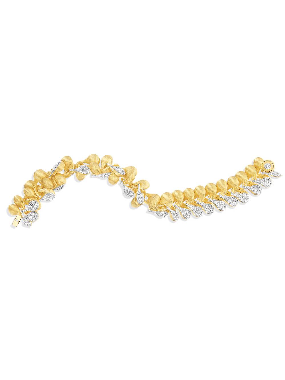 Nanis Bracciale statement "TRASFORMISTA" in oro e diamanti – Nanis Italian Jewels Vendita Economica