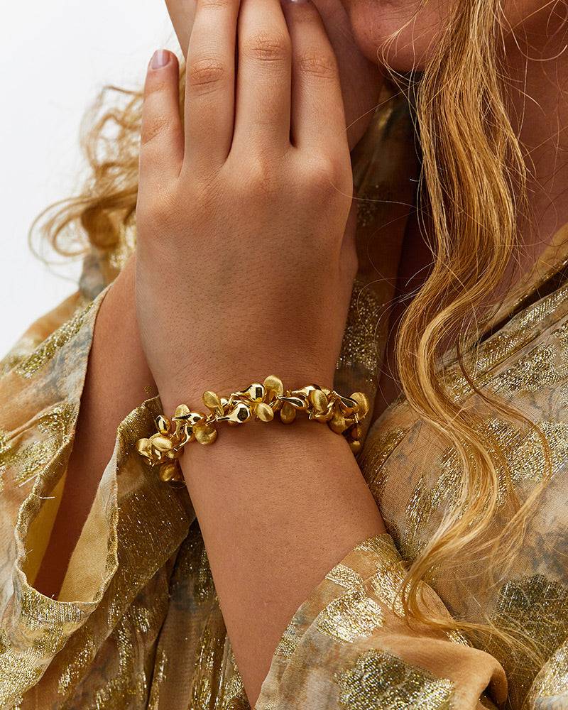 Nanis Bracciale "TRASFORMISTA" in oro e diamanti – Nanis Italian Jewels Saldi Di Fabbrica