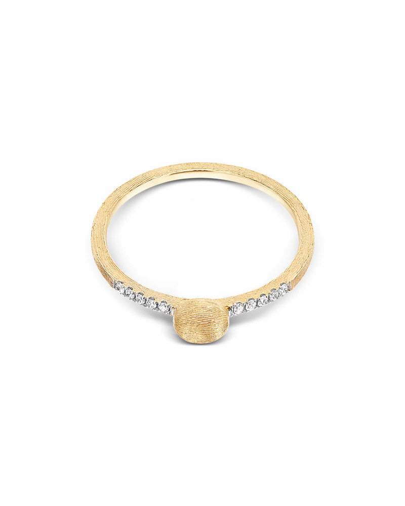 Nanis Anello "DANCING ÉLITE" essenziale in oro e diamanti – Nanis Italian Jewels In Saldo