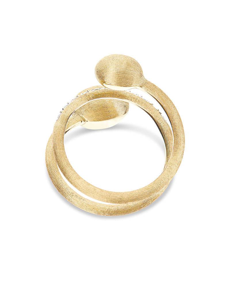 Nanis Anello contrariè "DANCING ÉLITE" in oro e diamanti – Nanis Italian Jewels Acquista Ora