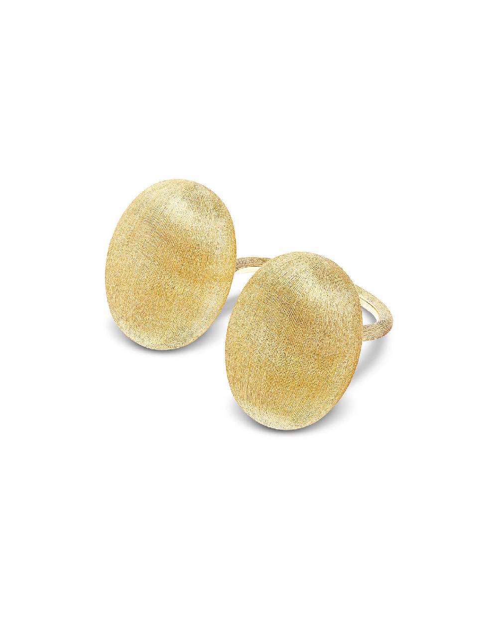 Nanis Anello iconico "BUBBLE" con boules in oro (grande) – Nanis Italian Jewels Consegna Veloce