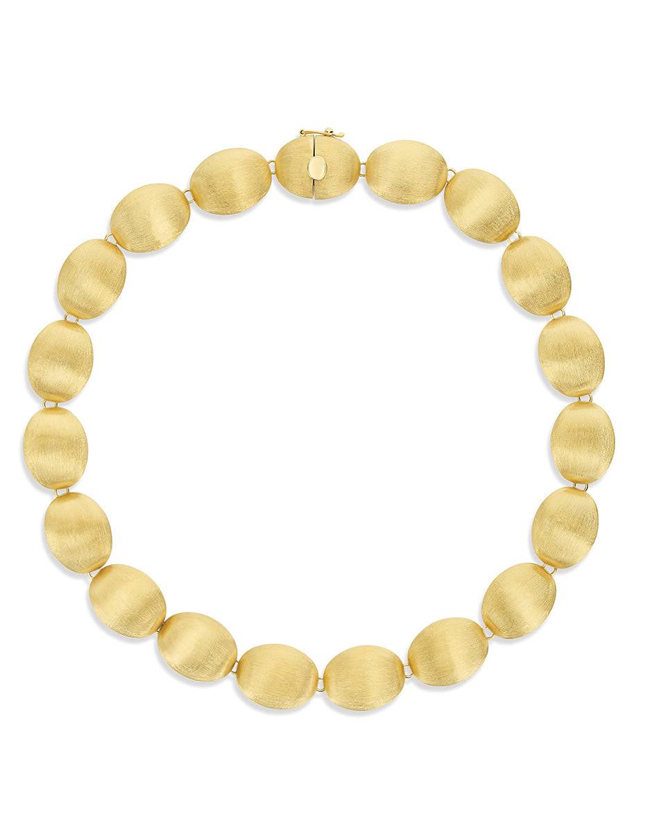 Nanis Collana di perle in oro "Muse" (media) – Nanis Italian Jewels Sottocosto