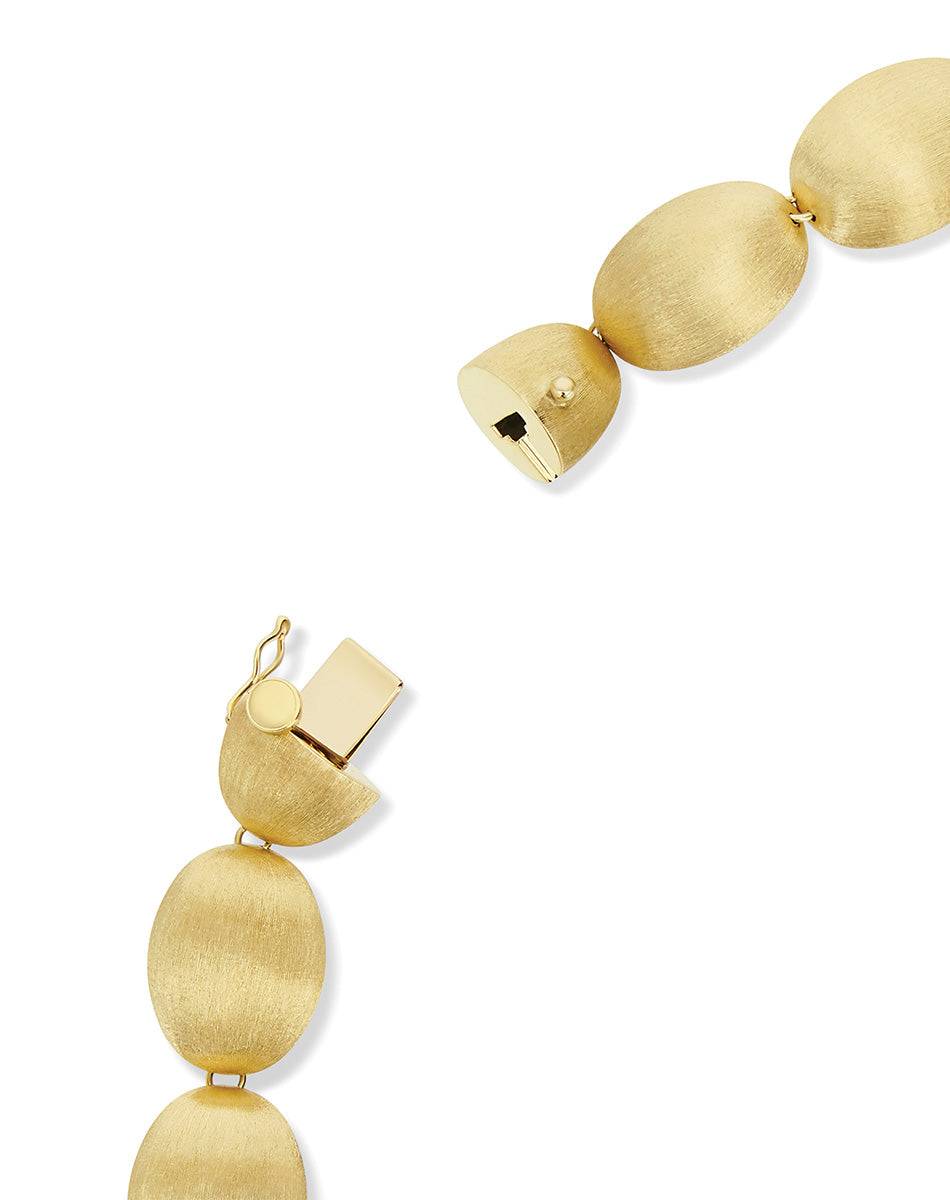 Nanis Collana di perle in oro "Muse" (media) – Nanis Italian Jewels Sottocosto