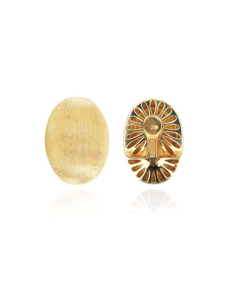 Nanis Orecchini di perle a lobo in oro "Muse" (grandi) – Nanis Italian Jewels Sconto