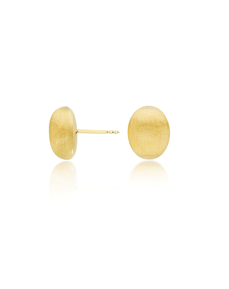 Nanis Orecchini di perle a lobo in oro "Muse" (piccoli) – Nanis Italian Jewels Economico