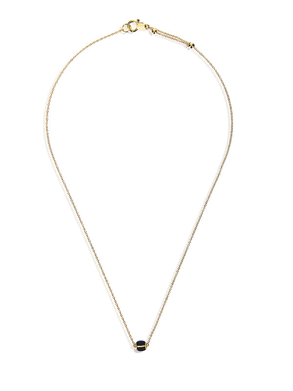Nanis Choker "DANCING MYSTERY BLACK" in oro e onice nero – Nanis Italian Jewels Offerta settimanale