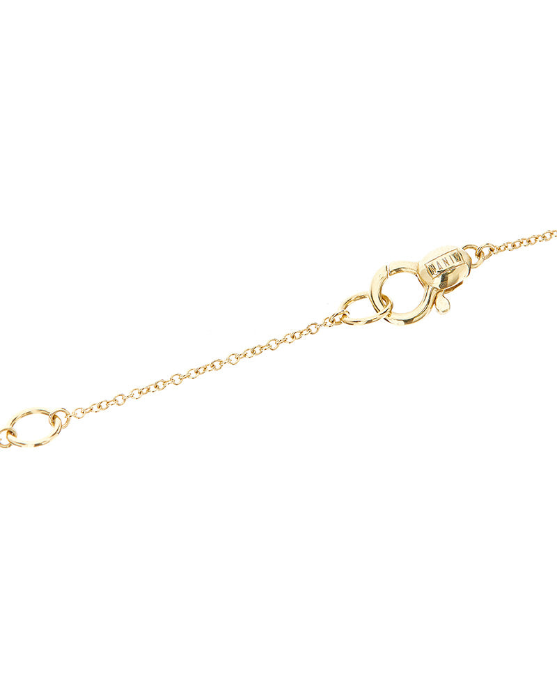 Nanis Collana "WHITE DESERT" in oro e pietra di luna – Nanis Italian Jewels Economico