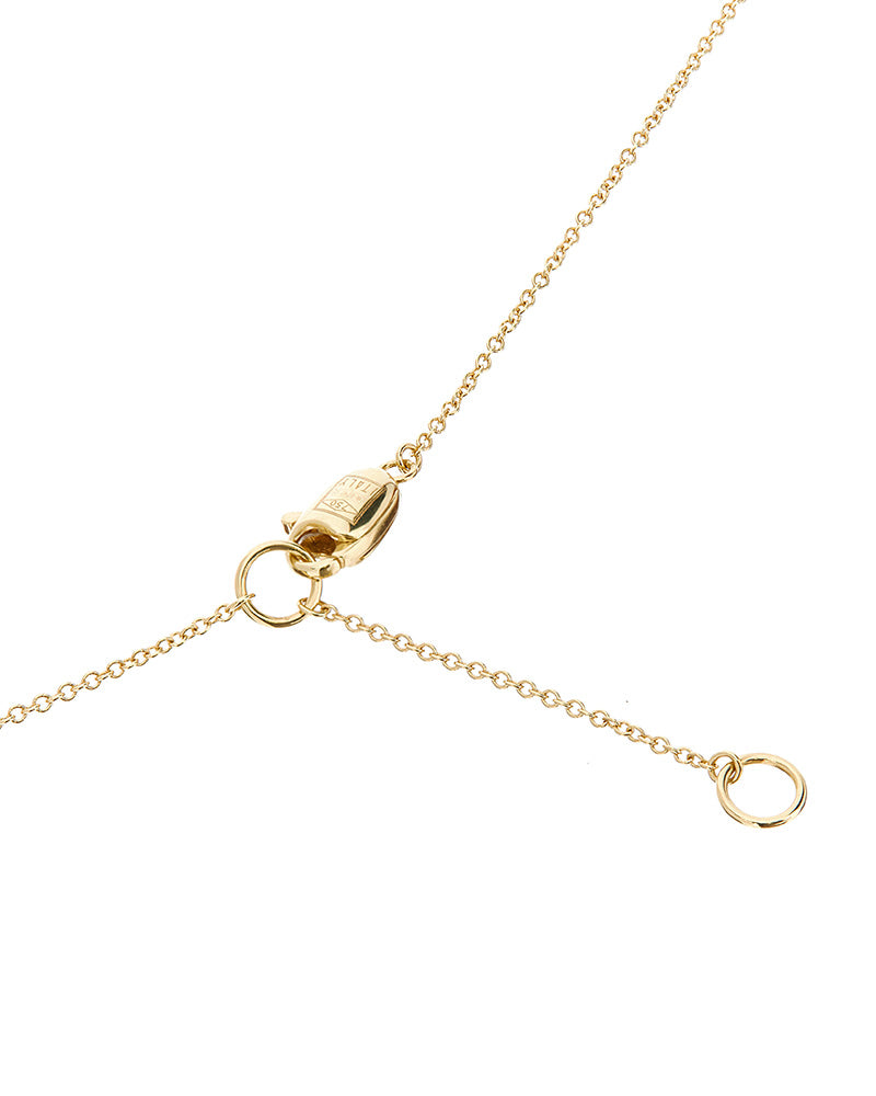 Nanis Collana "IPANEMA" in oro, ametista, topazio blu e dettaglio di diamant – Nanis Italian Jewels Fino Al -60%