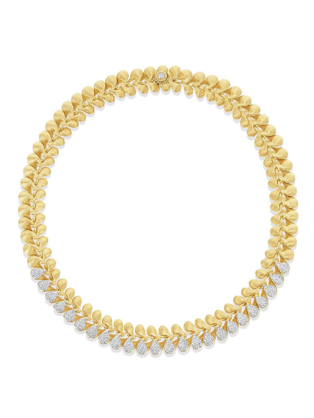 Nanis Collana statement "TRASFORMISTA" in oro e diamanti – Nanis Italian Jewels Sottocosto