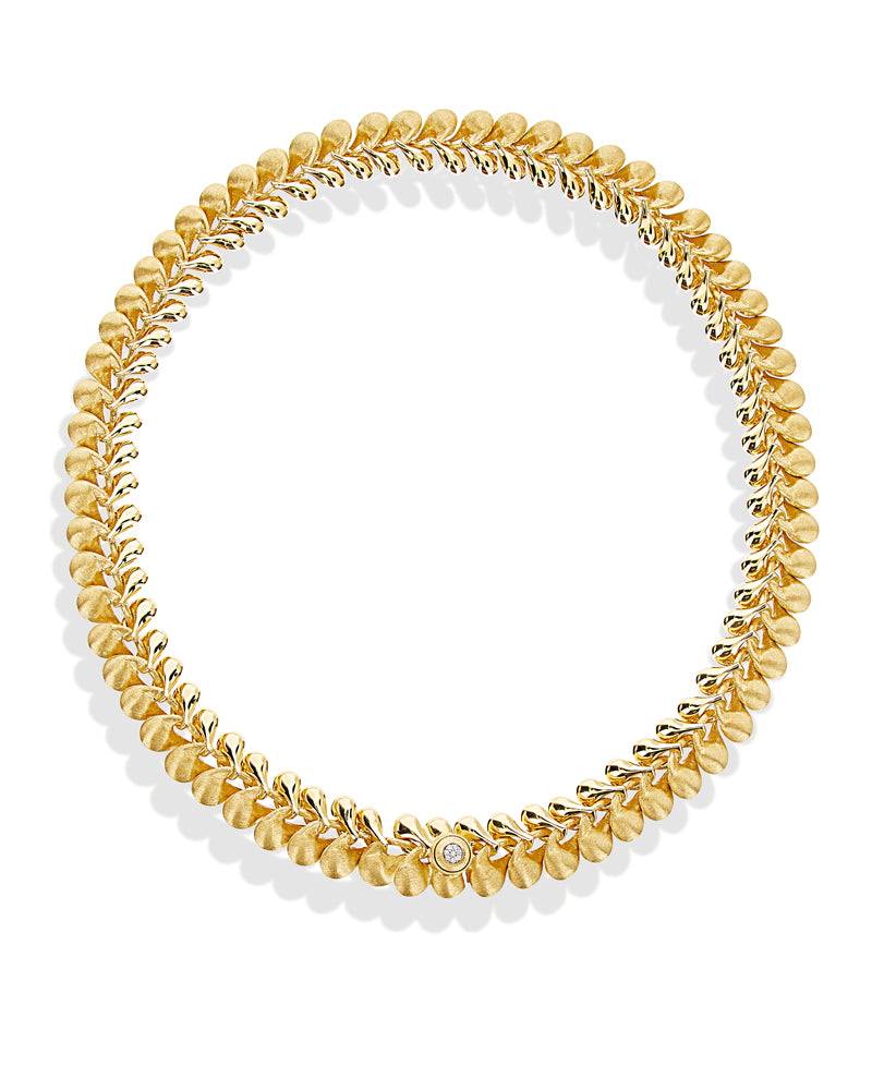 Nanis Collana statement "TRASFORMISTA" in oro – Nanis Italian Jewels Novità