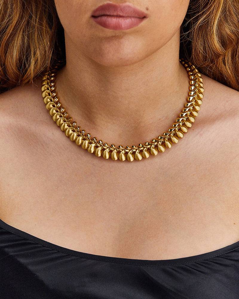 Nanis Collana statement "TRASFORMISTA" in oro – Nanis Italian Jewels Novità