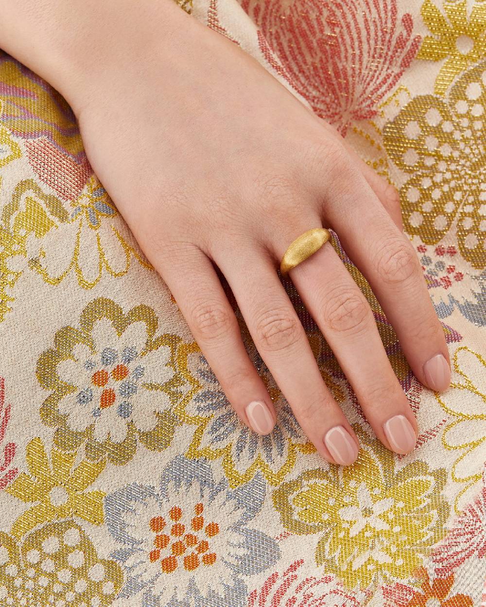 Nanis Anello "TRASFORMISTA" essenziale in oro – Nanis Italian Jewels Saldi