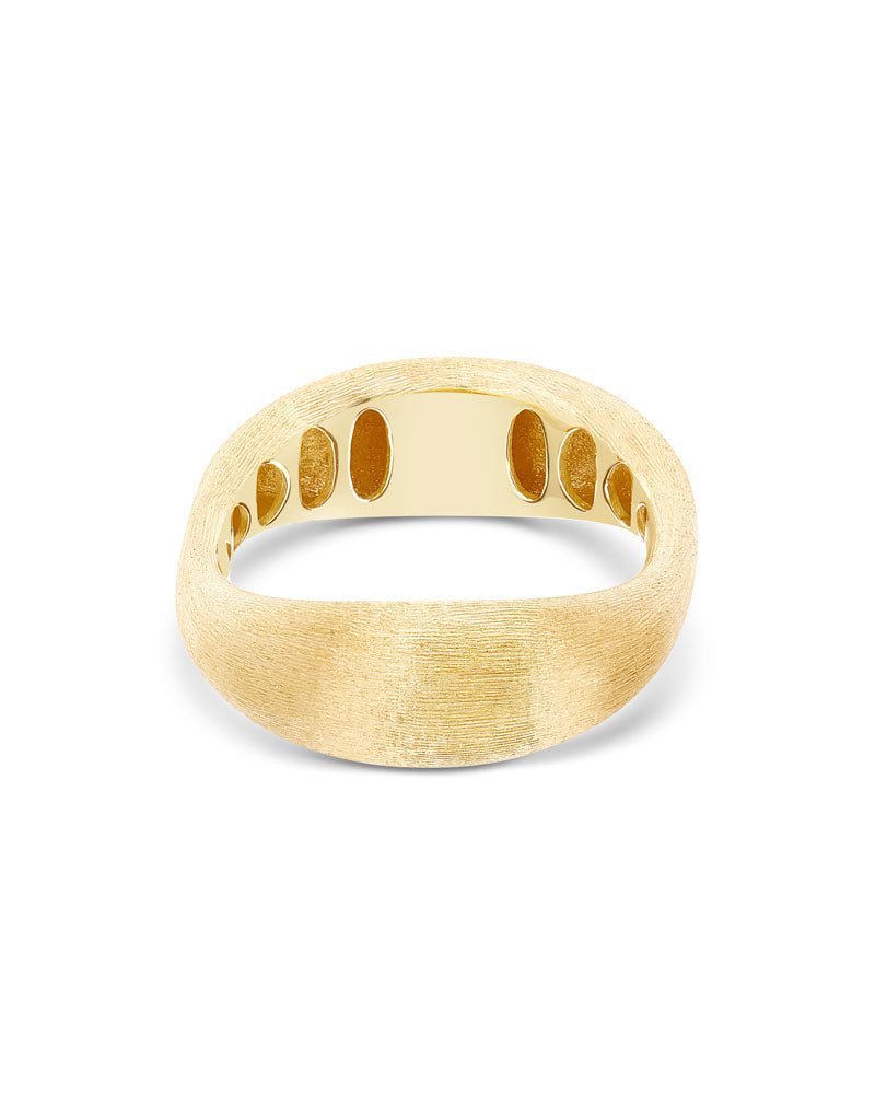 Nanis Anello "TRASFORMISTA" essenziale in oro – Nanis Italian Jewels Saldi