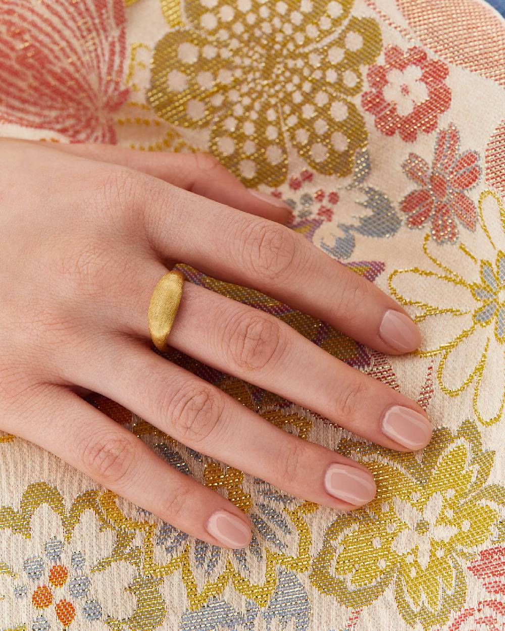 Nanis Anello "TRASFORMISTA" essenziale in oro – Nanis Italian Jewels Saldi