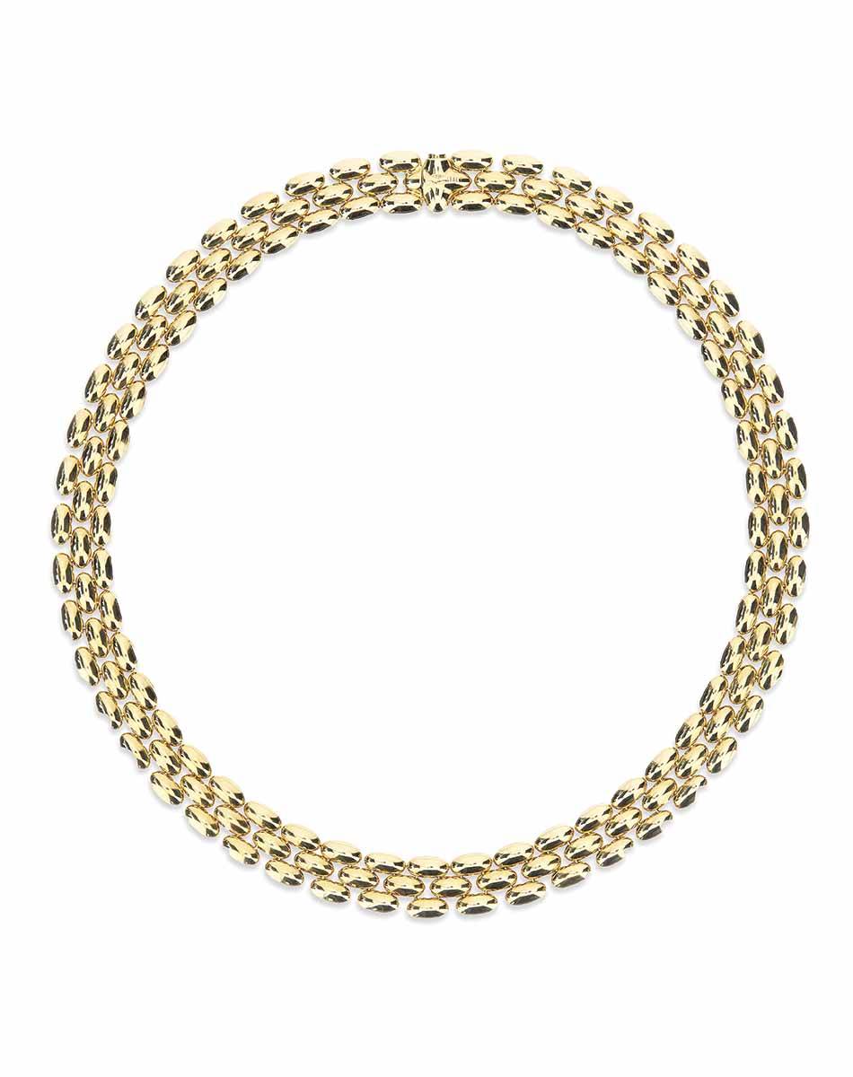 Nanis Collana statement "Diva" in oro e diamanti – Nanis Italian Jewels Negozio