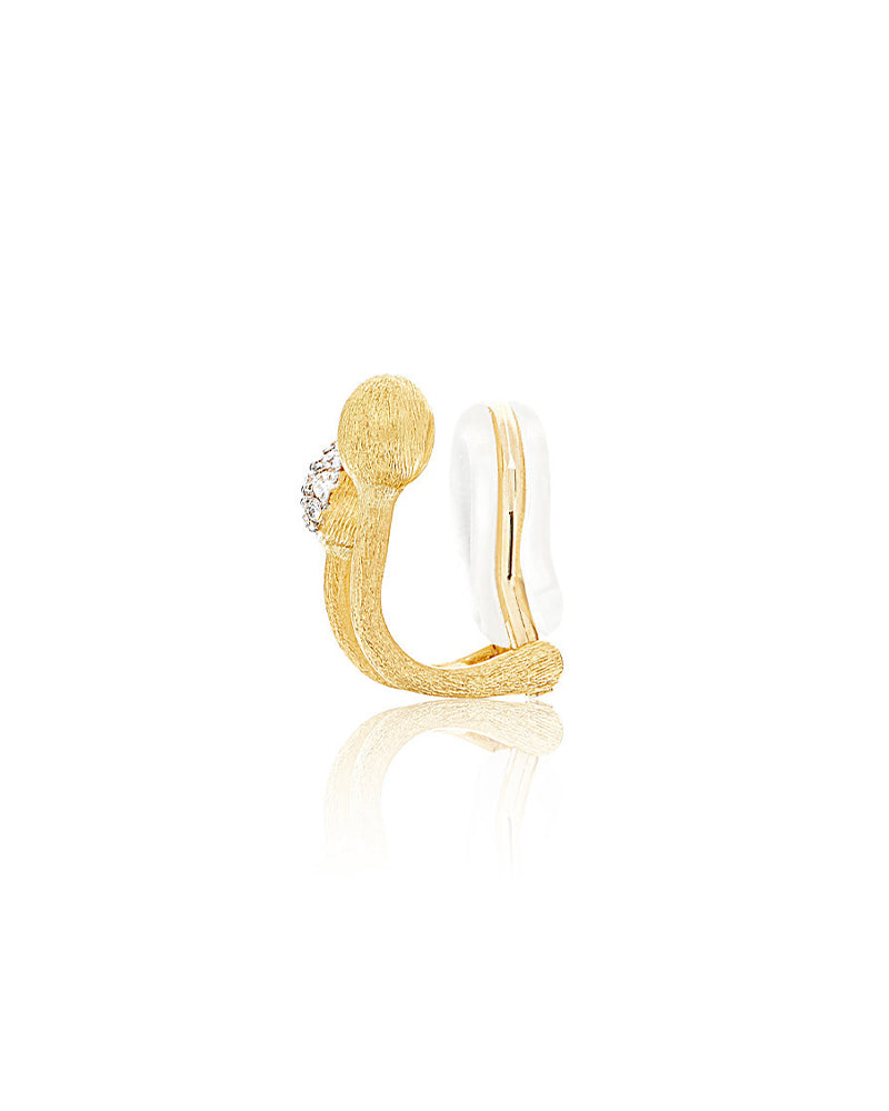 Nanis Ear cuff "TRILLY" in oro e diamanti – Nanis Italian Jewels Offerta migliore