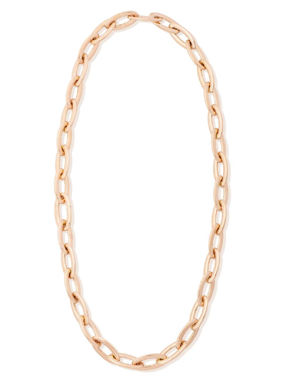 Nanis Collana statement "LIBERA ICON" con catena in oro rosa – Nanis Italian Jewels Offerta