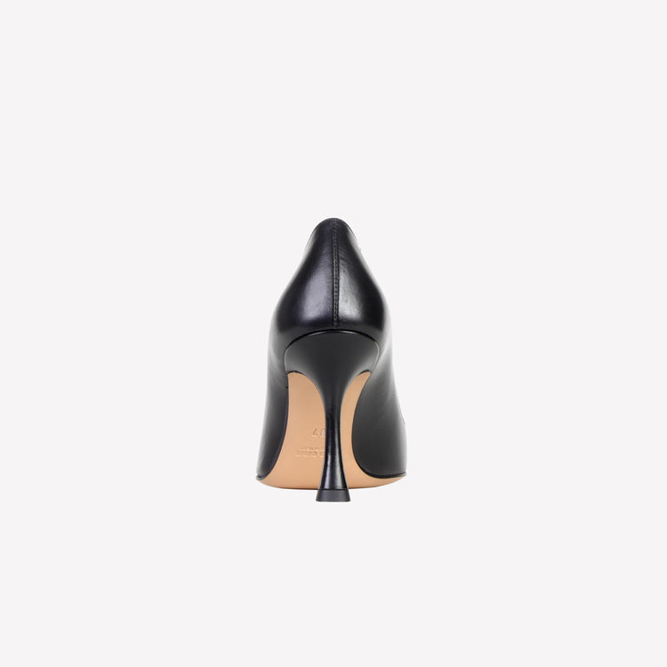 Roberto Festa DÉCOLLETÉ IN VITELLO NERO LORY In Vendita