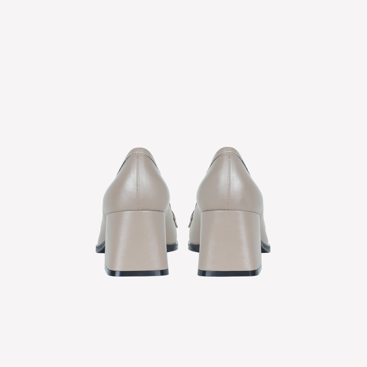 Roberto Festa MOCASSINO IN NAPPA ACACIA CON ACCESSORIO PERLA GERT Saldi Di Fabbrica