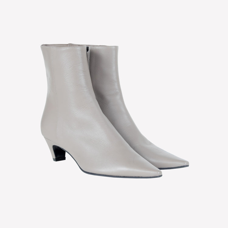 Roberto Festa ANKLE BOOT IN AGNELLO SAMY Vendita