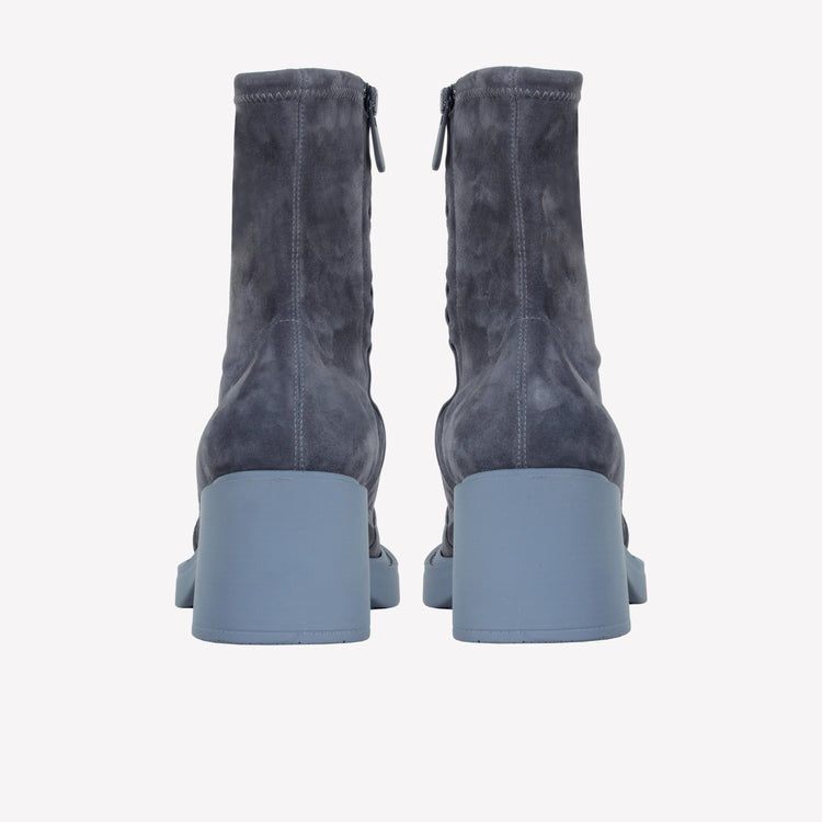 Roberto Festa ANKLE BOOT IN CAMOSCIO STRETCH ANIKKI Spedizione Gratuita