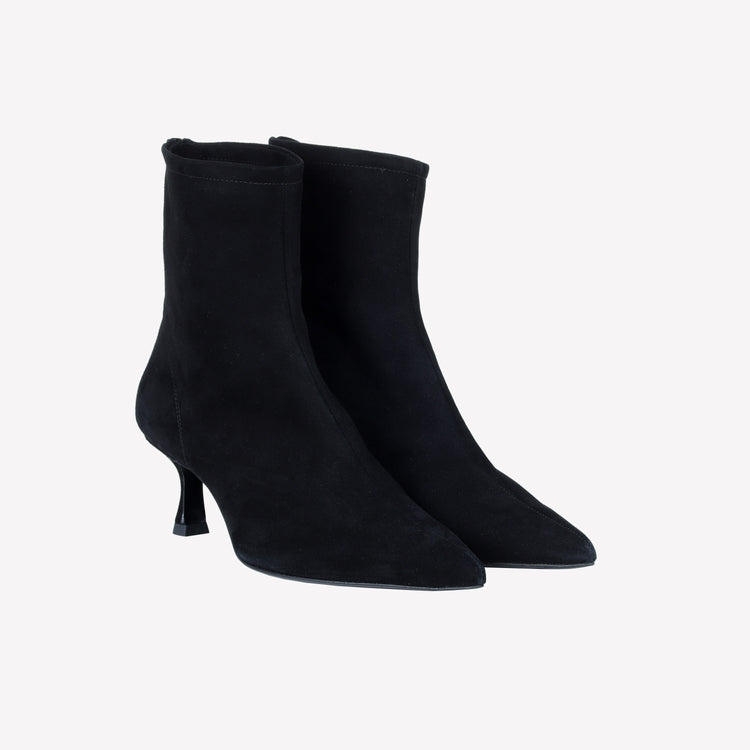 Roberto Festa ANKLE BOOT IN CAMOSCIO REMY Affare Del Giorno
