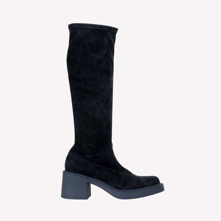 Roberto Festa BOOT IN CAMOSCIOELASTICIZZATO HANNY Sottocosto