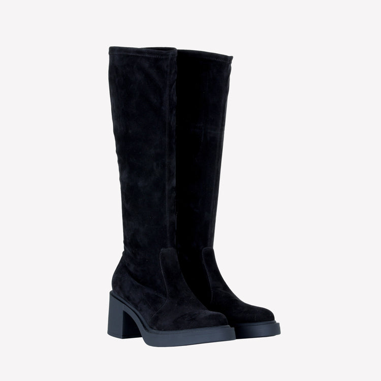 Roberto Festa BOOT IN CAMOSCIOELASTICIZZATO HANNY Sottocosto