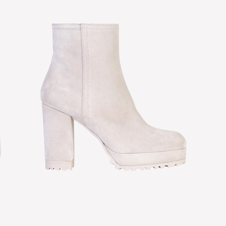Roberto Festa STIVALETTO CON PLATEAU IN LIGHT ROCK ALLA Outlet