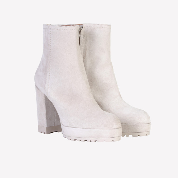 Roberto Festa STIVALETTO CON PLATEAU IN LIGHT ROCK ALLA Outlet