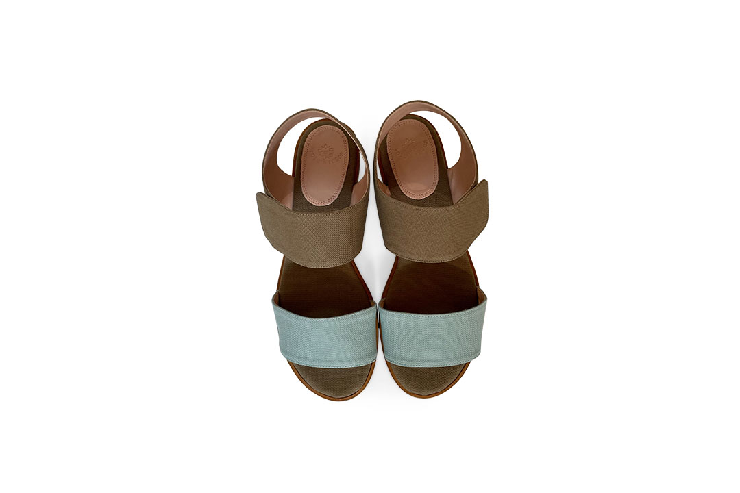 Rose'S Roses Margaux Flat – Canvas Saldi
