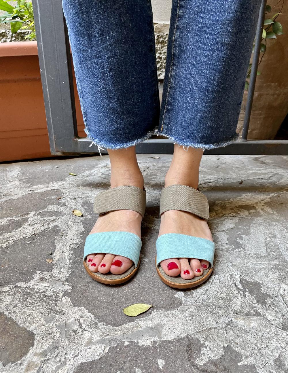 Rose'S Roses Margaux Flat – Canvas Saldi