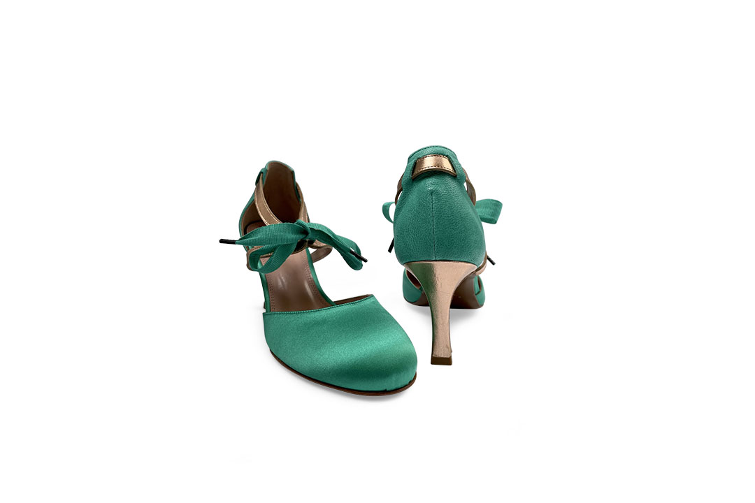 Rose'S Roses Carmen Emerald Vendita Calda
