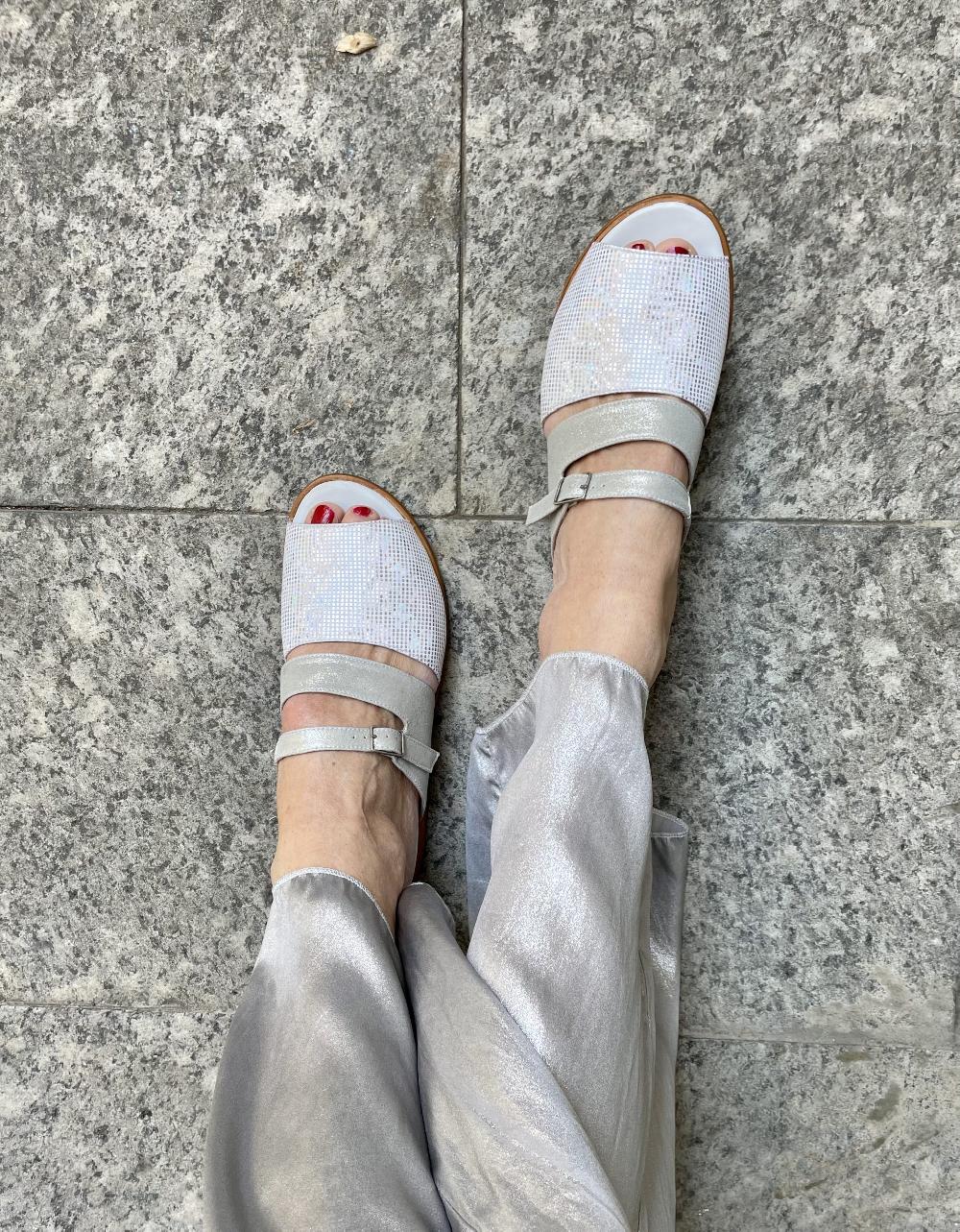 Rose'S Roses Amanda Silver Saldi Di Fabbrica
