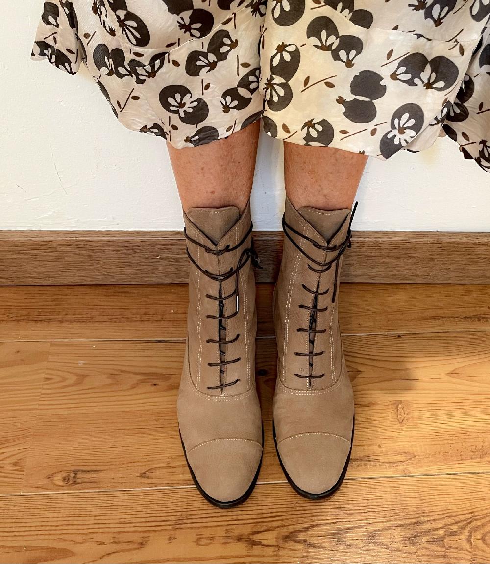 Rose'S Roses Theresa – Oxford Boots Sconti questo mese