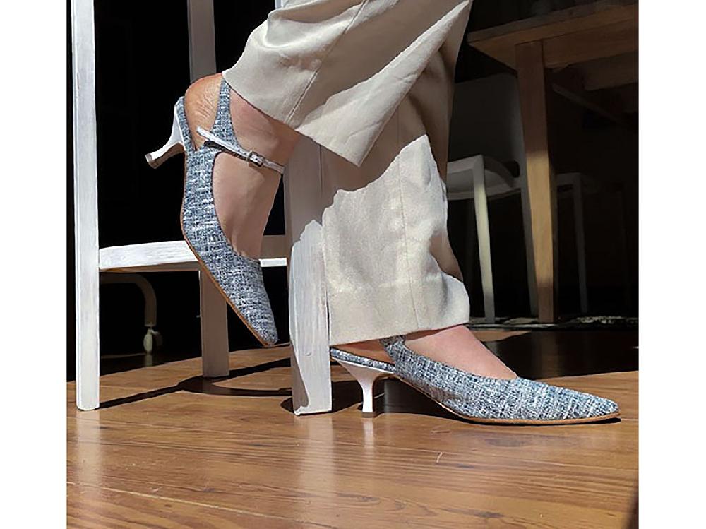 Rose'S Roses Nancy – Slingback Convenienza