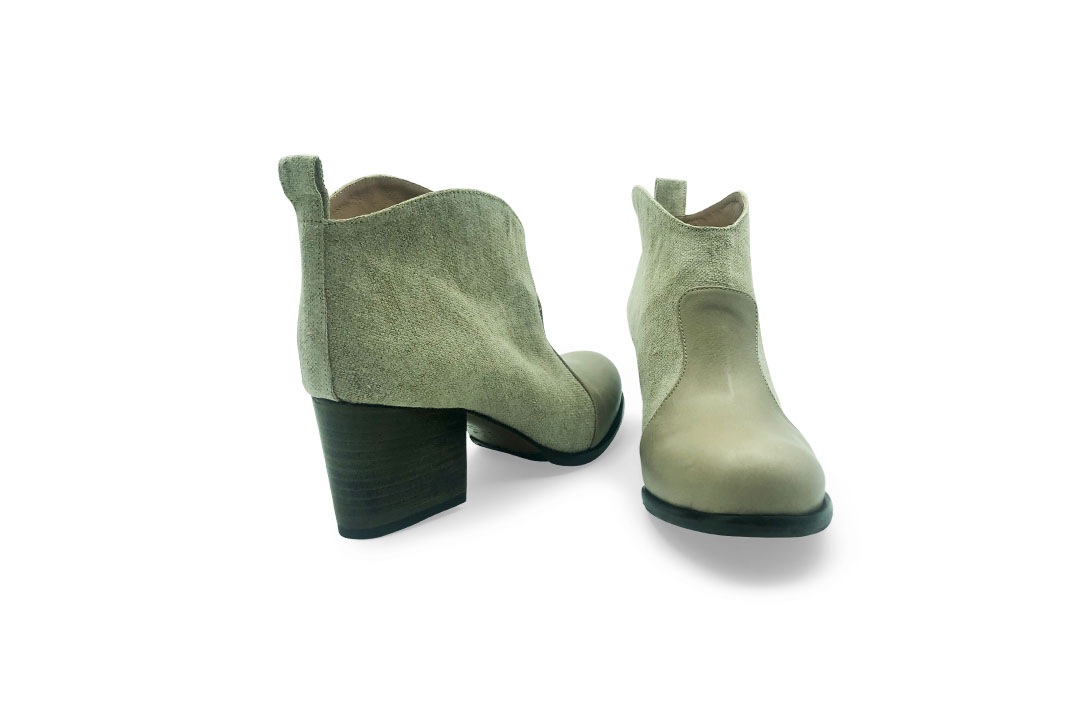 Rose'S Roses Toni – Lino Ankle Boots Offerte