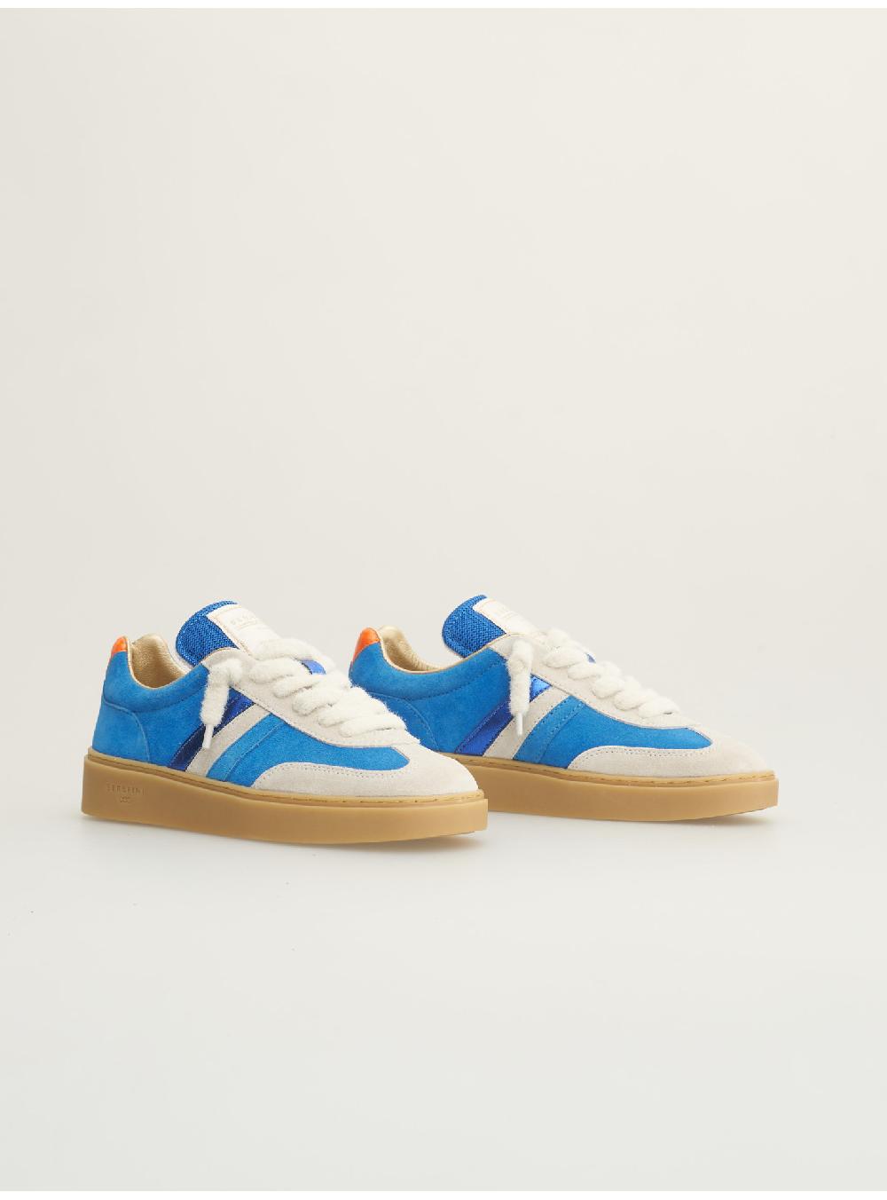 Serafini COURT - BLUETTE ORANGE GREY - COURT - DONNA Serafini Shop Nuova