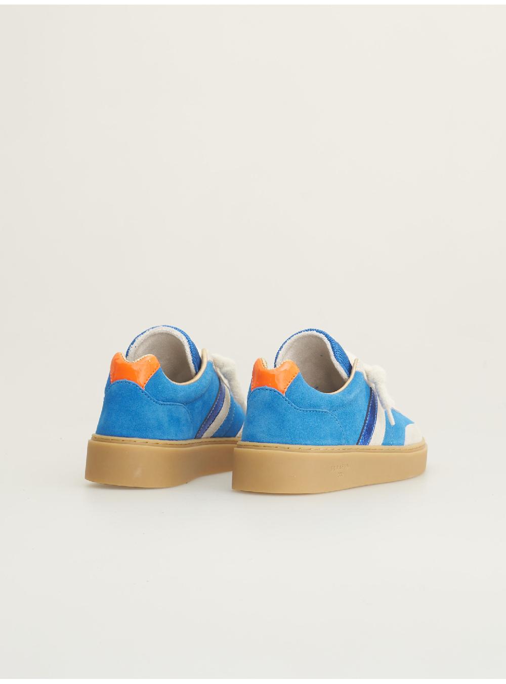 Serafini COURT - BLUETTE ORANGE GREY - COURT - DONNA Serafini Shop Nuova
