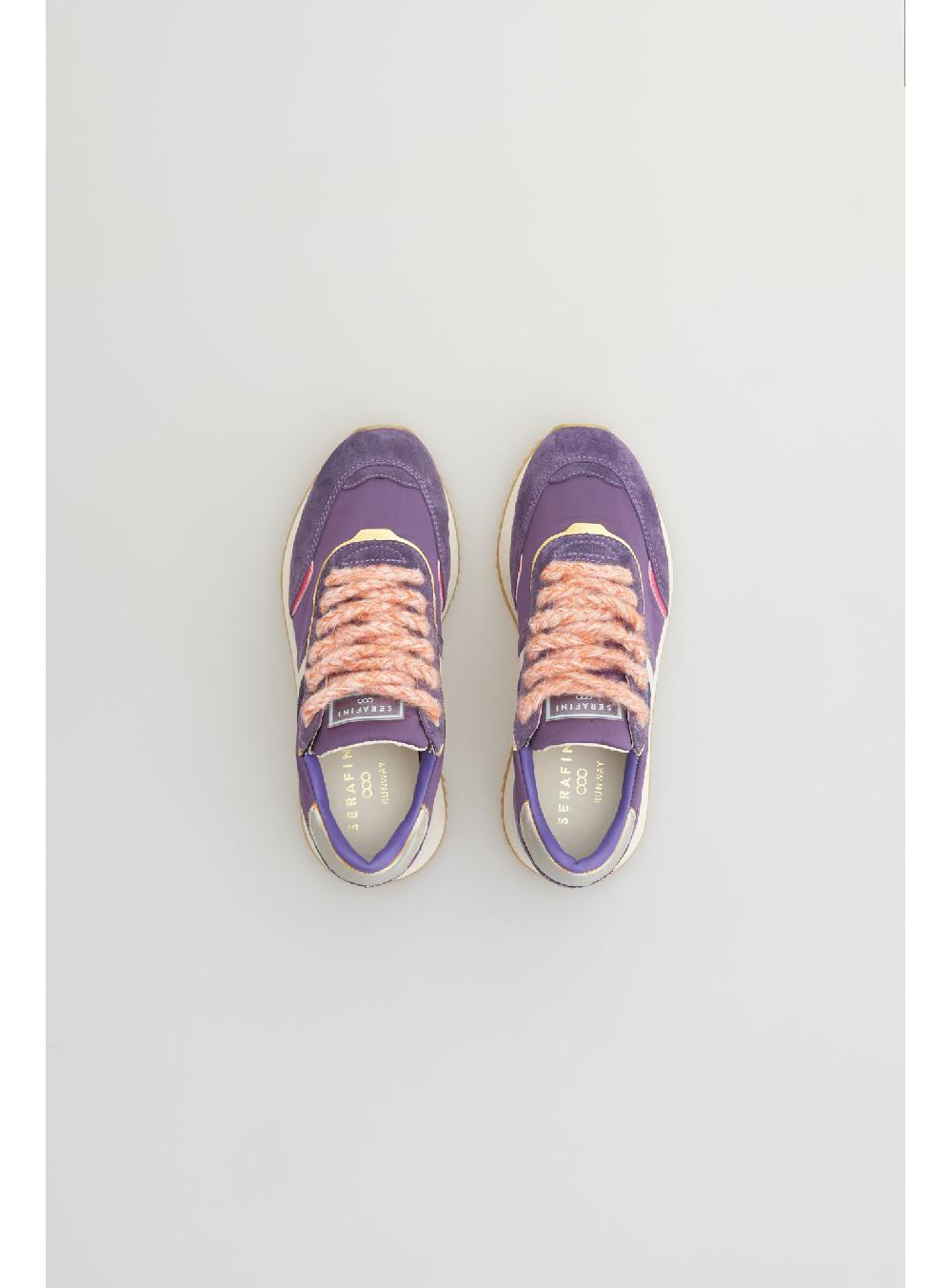 Serafini TORINO - PURPLE MILK PINK Serafini Shop 2025