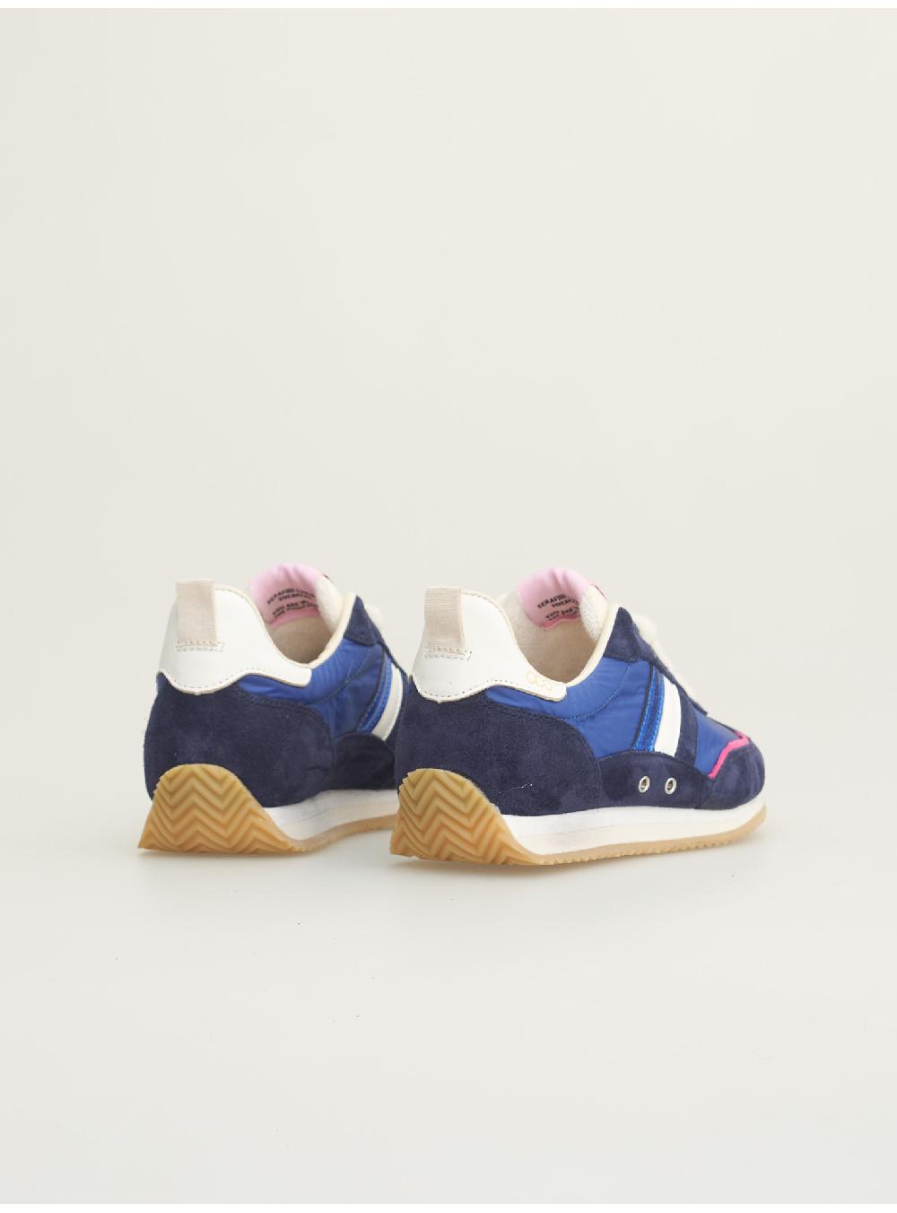 Serafini LADY D - BLUETTE BLUE PINK Serafini Shop Italy