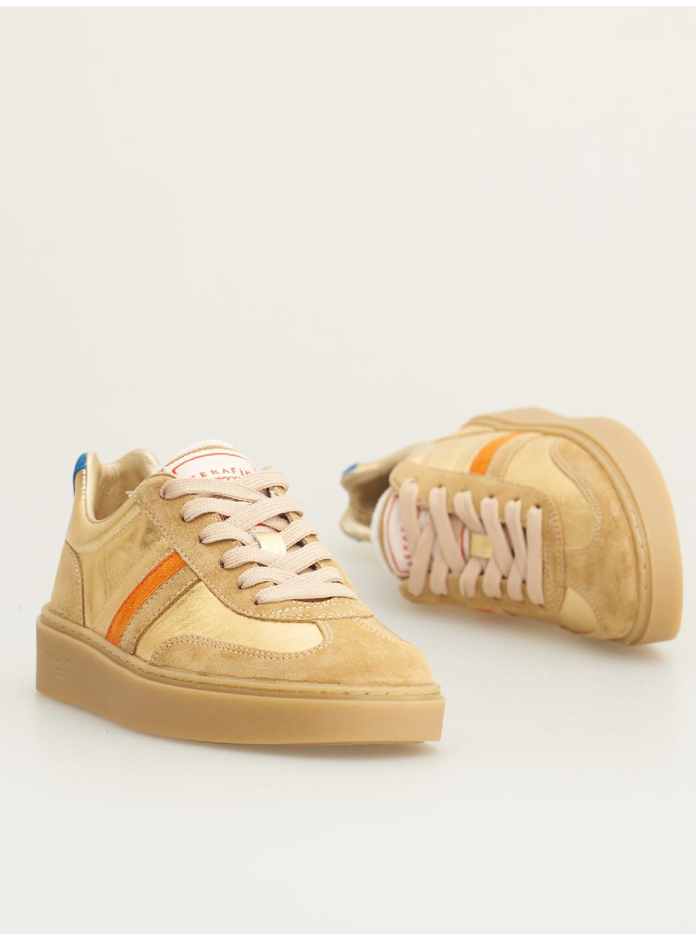 Serafini COURT - GOLD CAMEL - DONNA Serafini Shop Italia