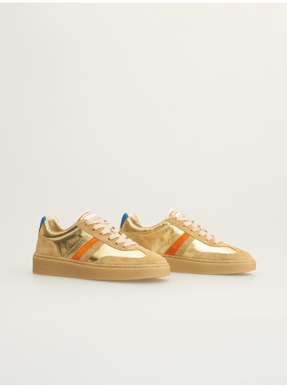 Serafini COURT - GOLD CAMEL - DONNA Serafini Shop Italia