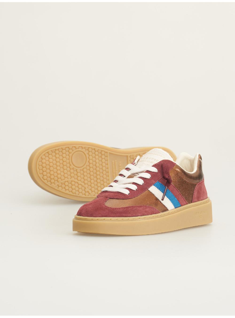 Serafini COURT - BRONZE BURGUNDY MILK Serafini Shop 2025