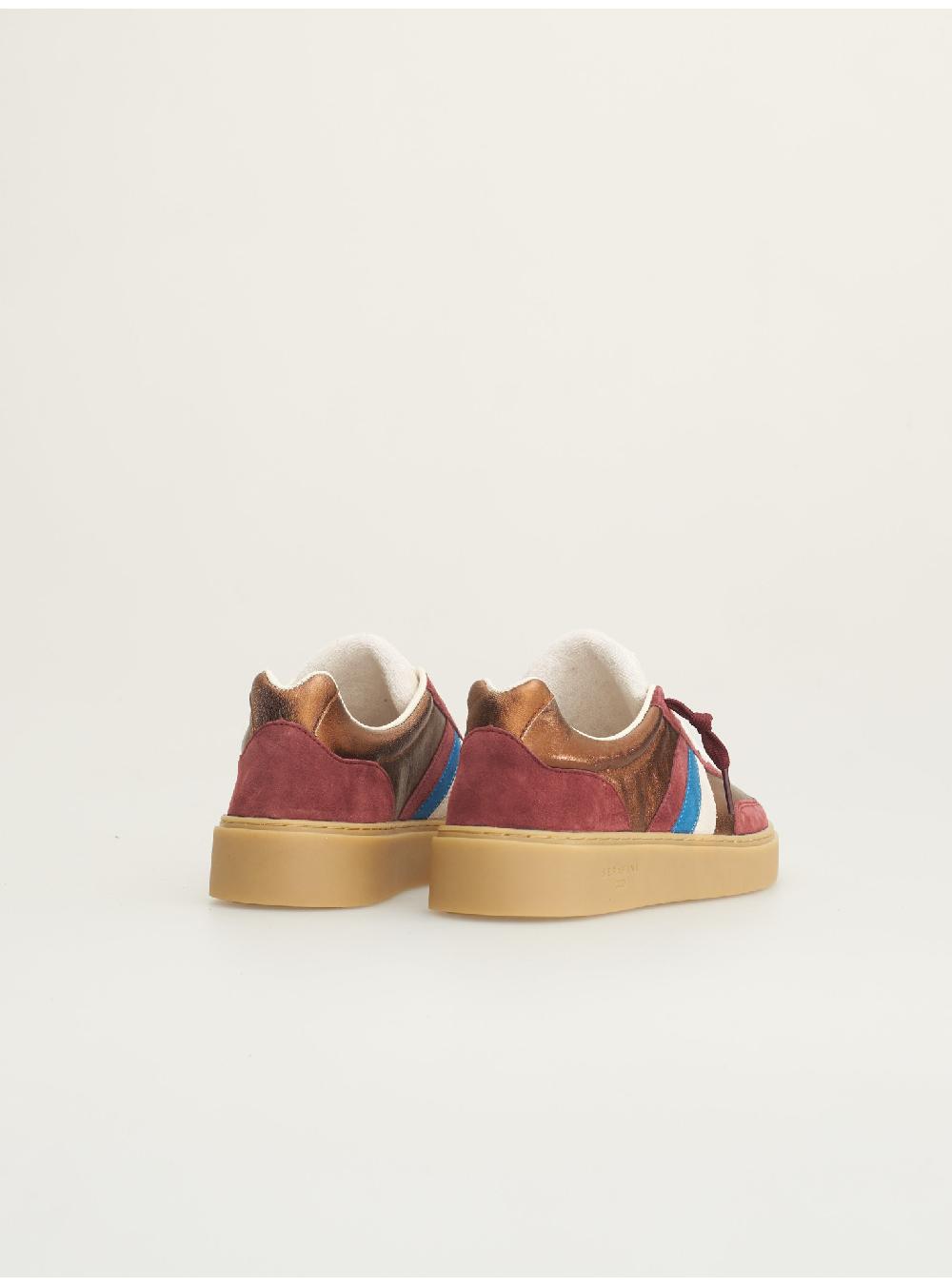 Serafini COURT - BRONZE BURGUNDY MILK Serafini Shop 2025