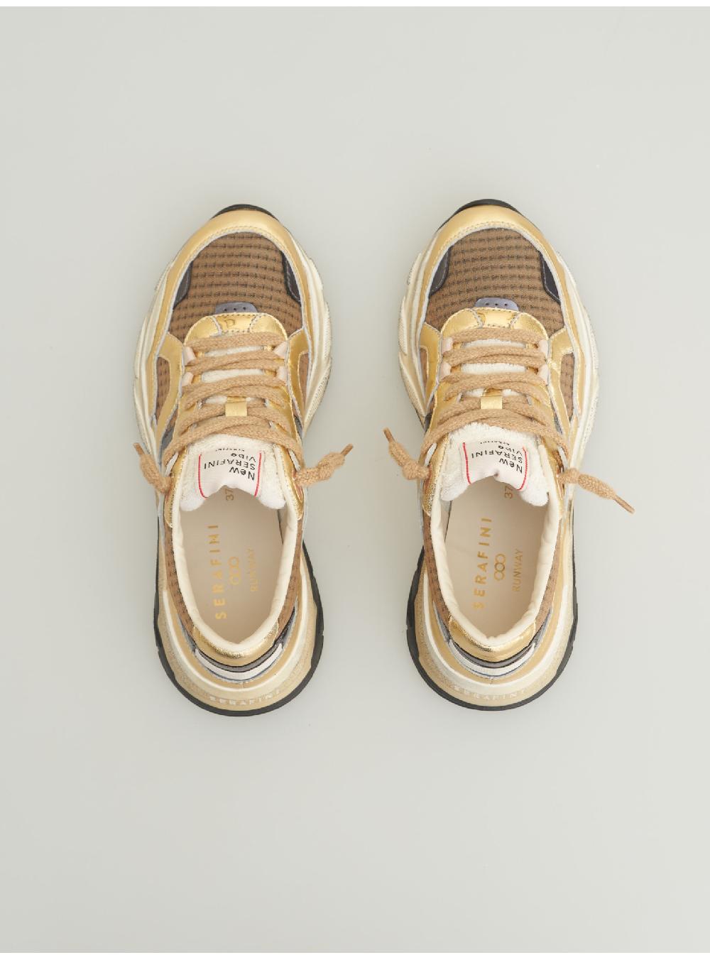 Serafini VIBE - GOLD COPPER - DONNA Serafini Shop Nuovo