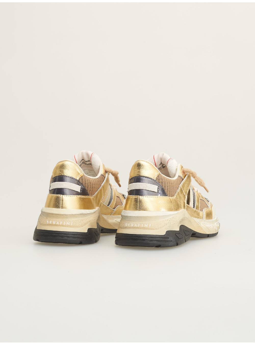 Serafini VIBE - GOLD COPPER - DONNA Serafini Shop Nuovo