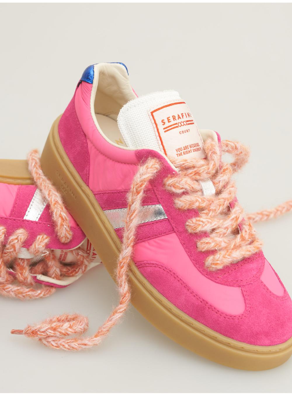 Serafini COURT - FUCHSIA Serafini Shop Vendita